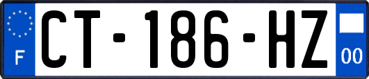 CT-186-HZ