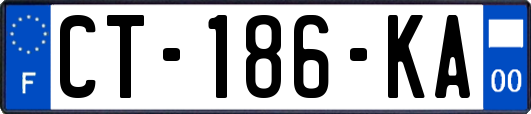 CT-186-KA