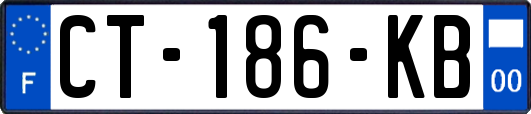 CT-186-KB
