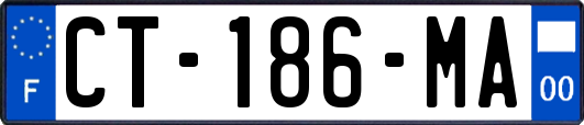 CT-186-MA