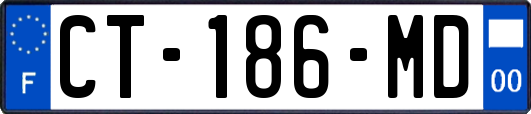CT-186-MD