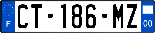 CT-186-MZ