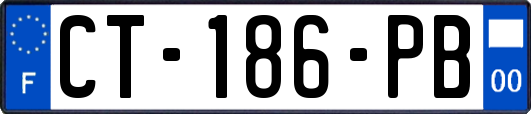 CT-186-PB