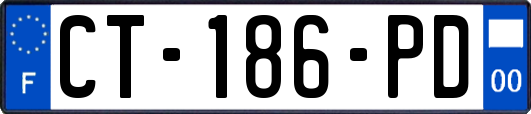 CT-186-PD