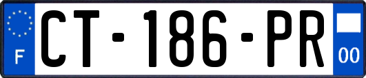 CT-186-PR