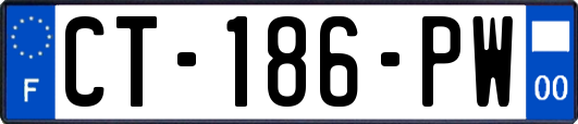 CT-186-PW
