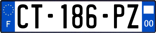 CT-186-PZ