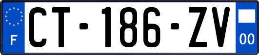 CT-186-ZV