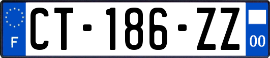 CT-186-ZZ