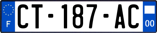 CT-187-AC