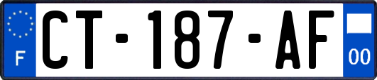 CT-187-AF