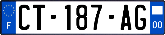 CT-187-AG