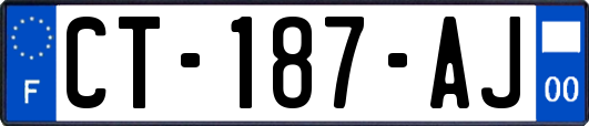 CT-187-AJ