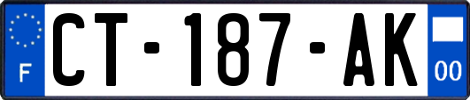 CT-187-AK