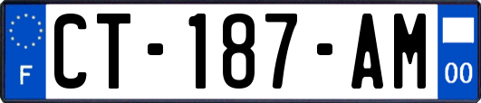 CT-187-AM