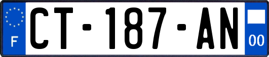 CT-187-AN