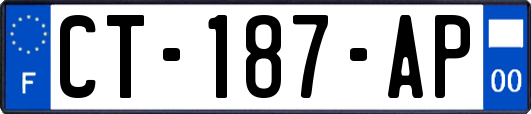 CT-187-AP