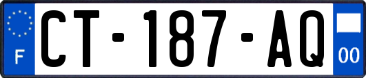 CT-187-AQ