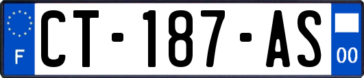 CT-187-AS