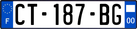 CT-187-BG