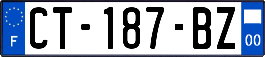 CT-187-BZ