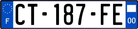 CT-187-FE