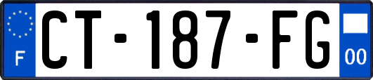 CT-187-FG