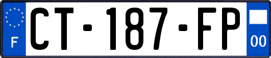 CT-187-FP