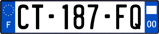 CT-187-FQ