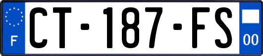 CT-187-FS