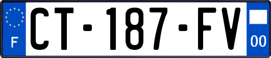 CT-187-FV
