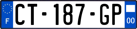 CT-187-GP