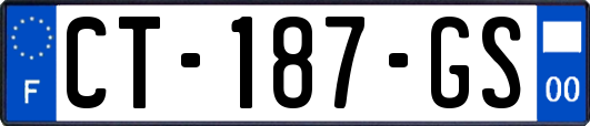 CT-187-GS