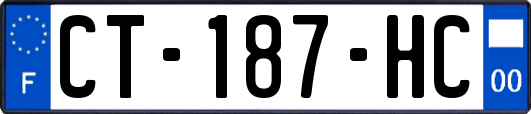 CT-187-HC
