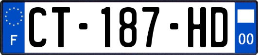 CT-187-HD
