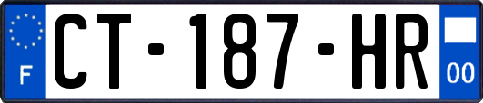 CT-187-HR