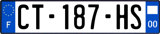 CT-187-HS