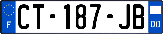 CT-187-JB