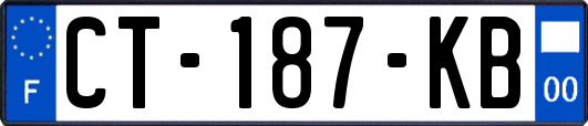 CT-187-KB