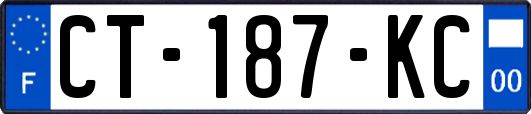 CT-187-KC