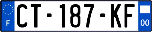 CT-187-KF
