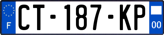 CT-187-KP