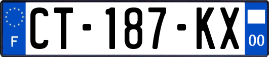CT-187-KX