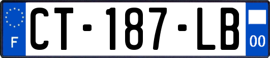 CT-187-LB