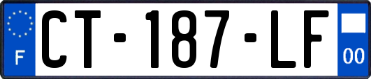 CT-187-LF