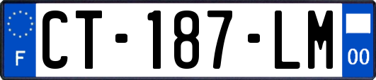 CT-187-LM