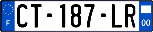CT-187-LR