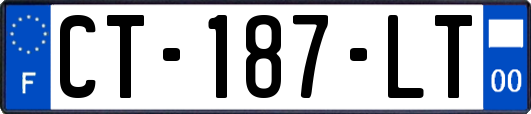 CT-187-LT