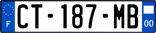 CT-187-MB