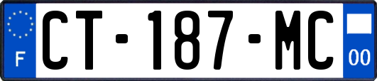 CT-187-MC